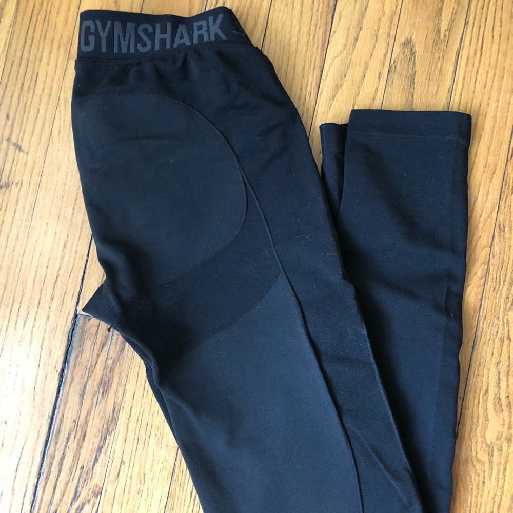 Gymshark Flex Leggings - Black